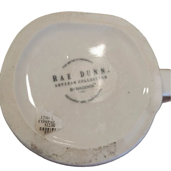 Rae Dunn Spread Joy Ceramic Mug - Picture 5 of 5